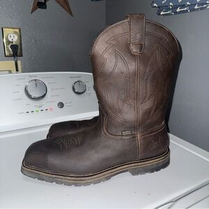 Irish Setter Men's Kittson Waterproof Steel Toe Work Boots 83976